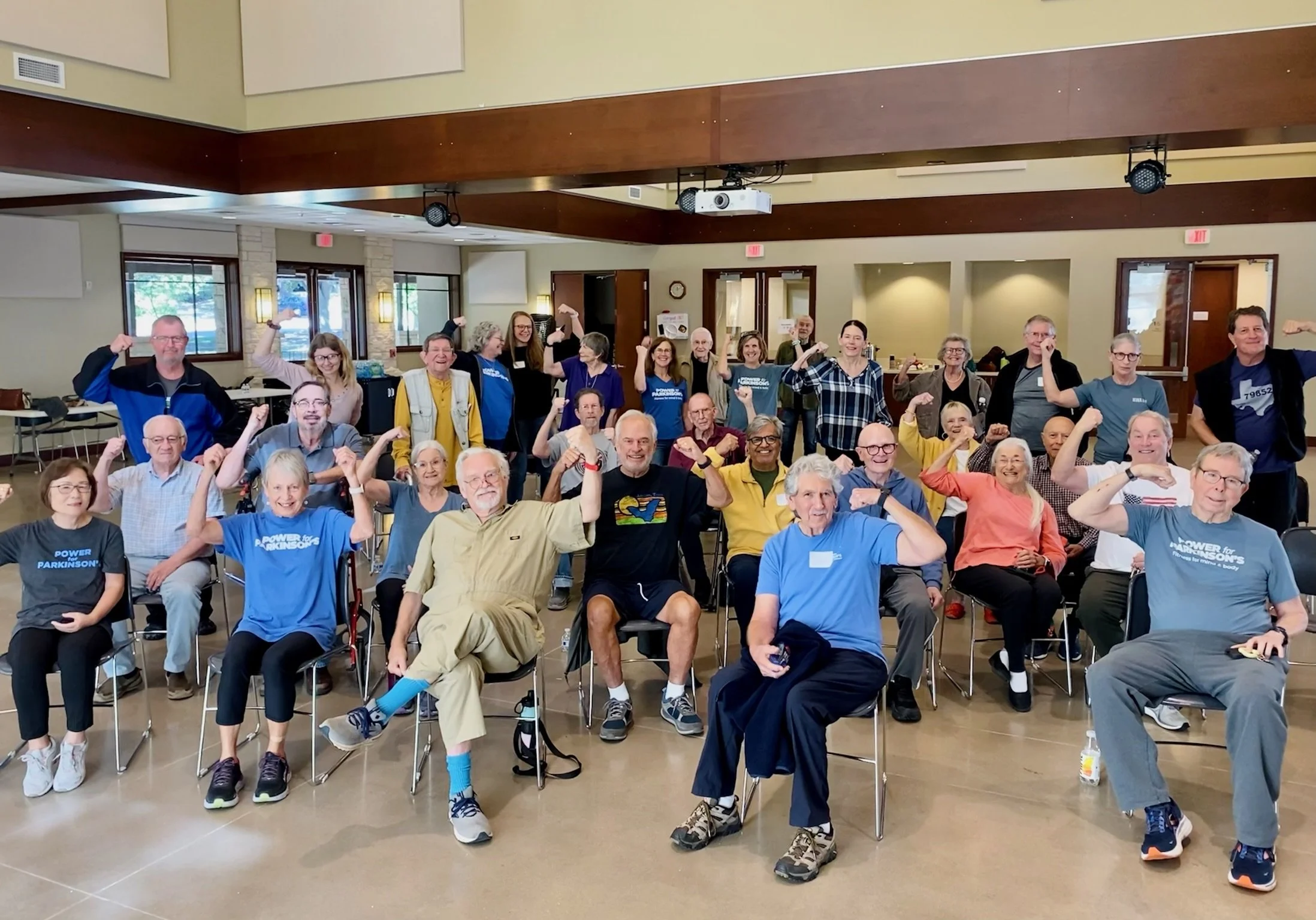 Power for Parkinson&rsquo;s Support Group Frequently Asked Questions 