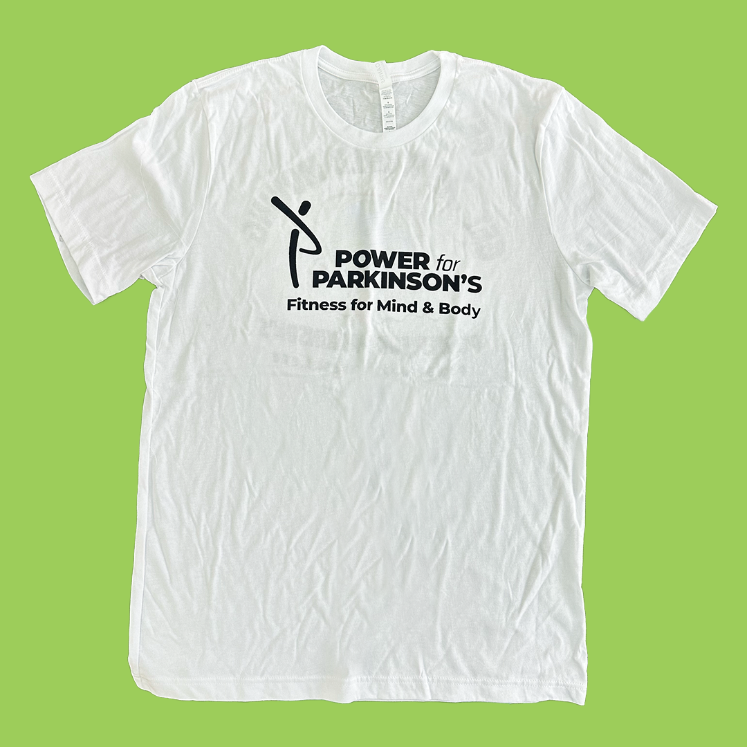 Get The World Moving White T-Shirt