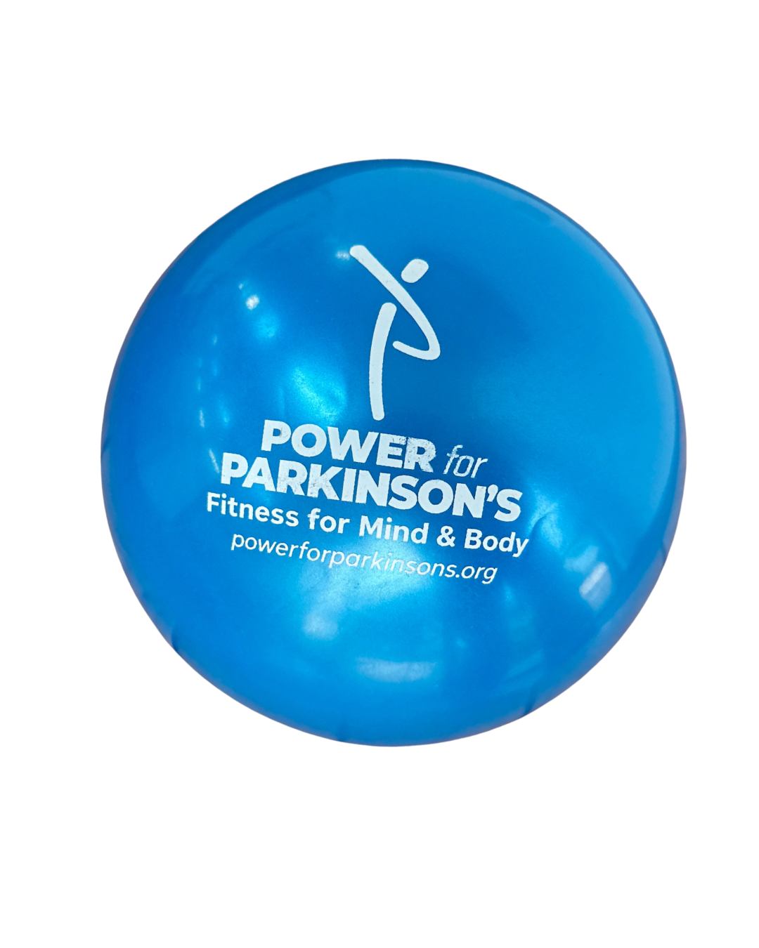 Power for Parkinson's Exercise Ball