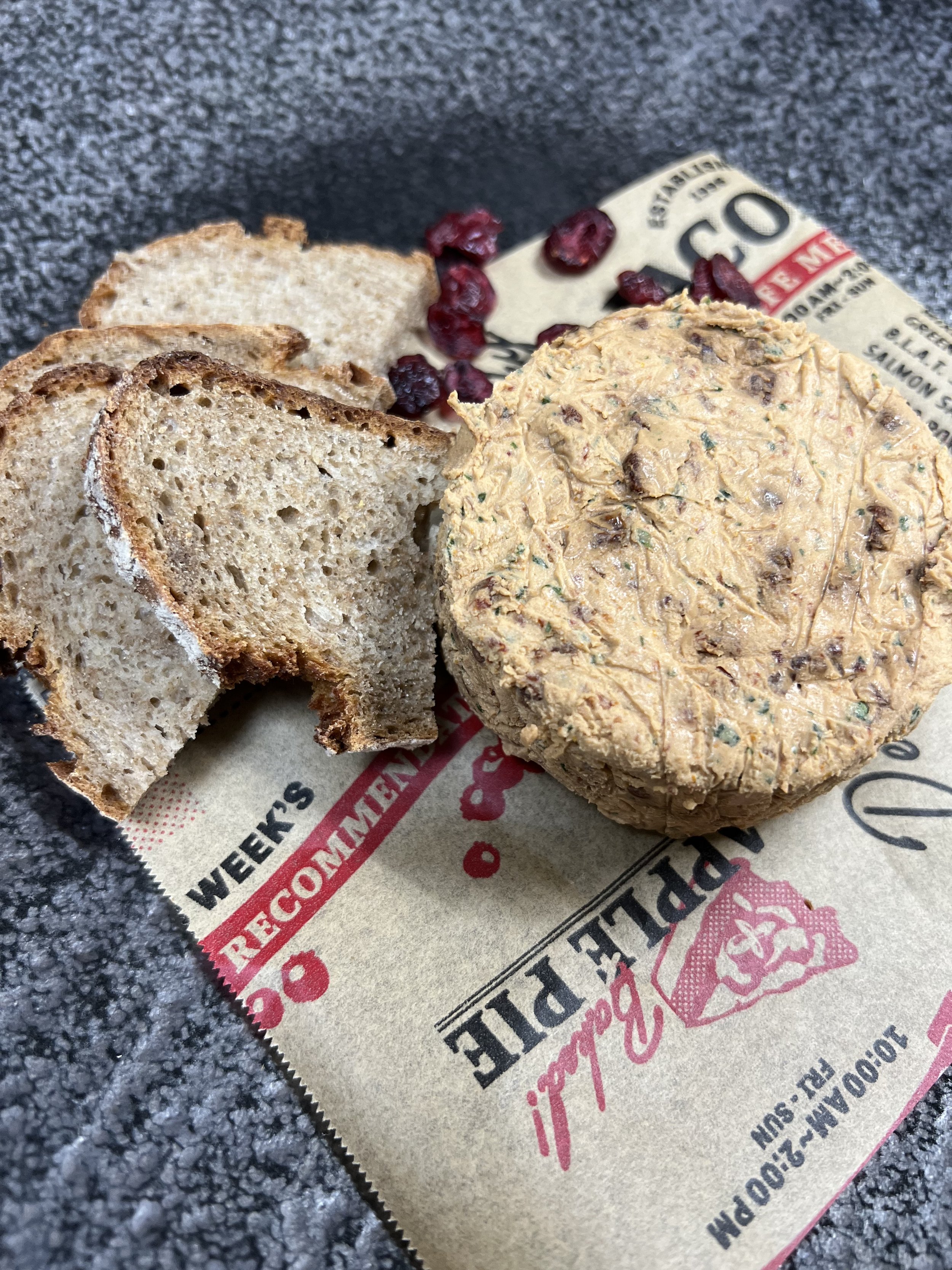 豆腐で作る やみつきチーズ3種ワークショップ