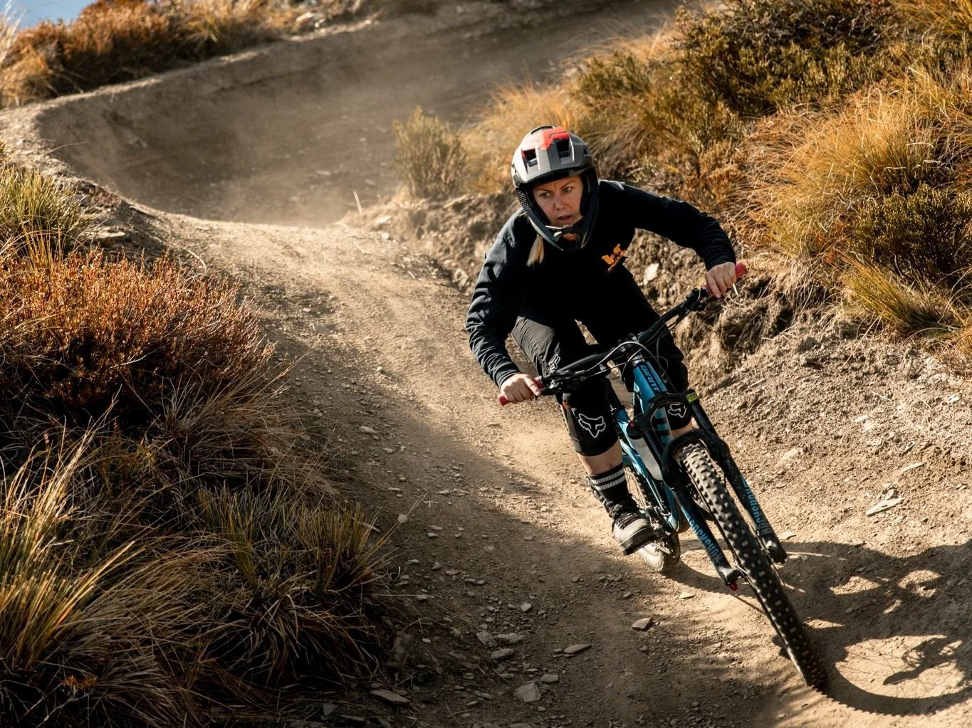 Mountain Bike Coaching