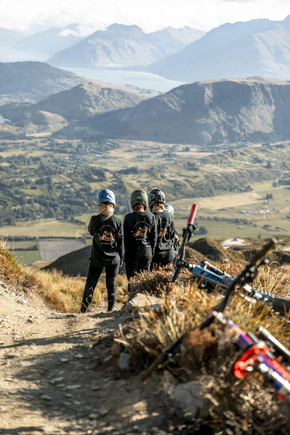 TreadmarkNZ | MTB Coaching & Lessons