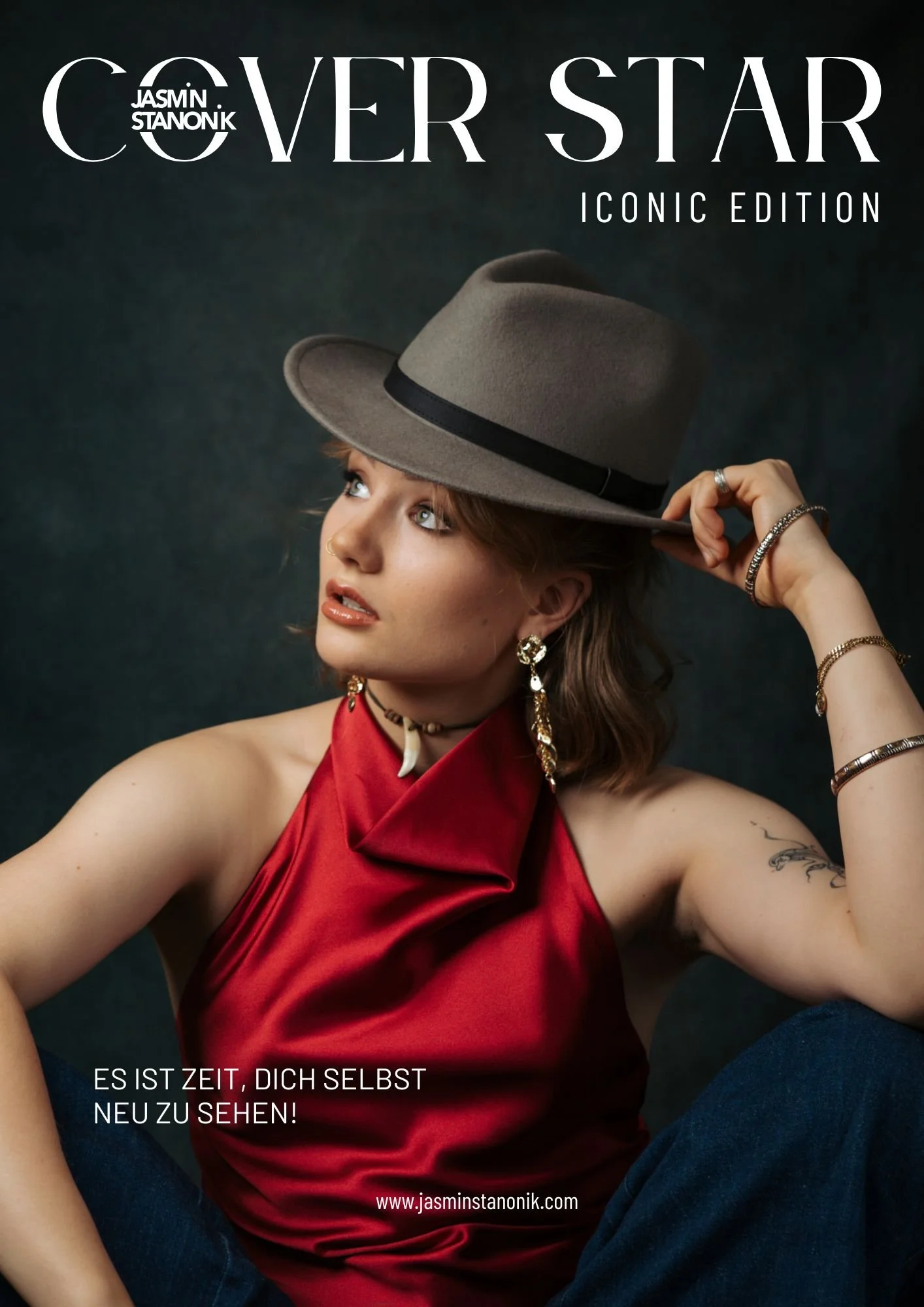 ICONIC Cover Star Edition