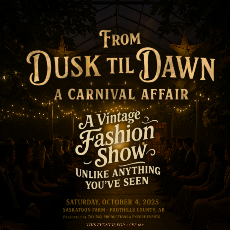 From Dusk 'til Dawn: A Carnival Affair