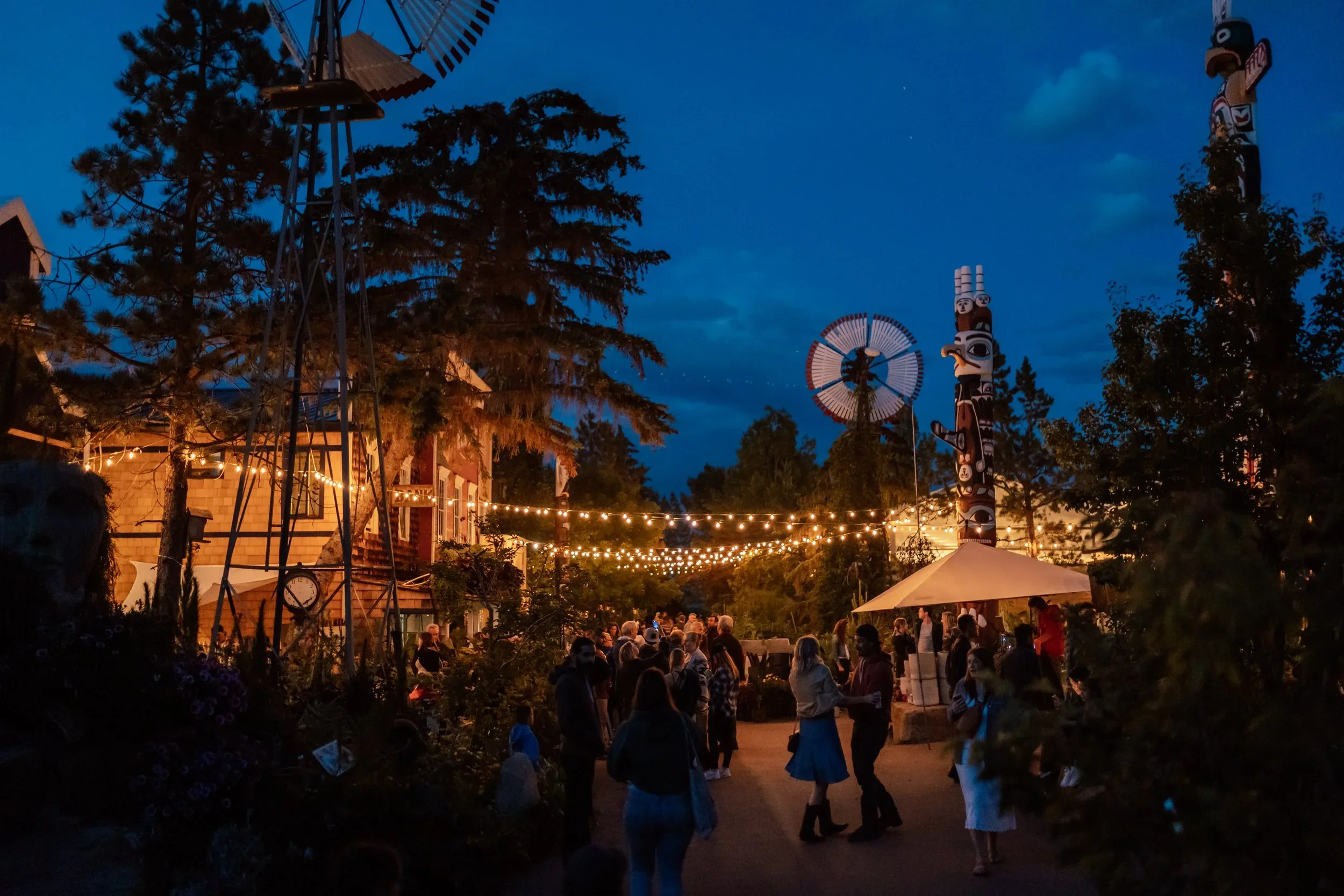 Summer Solstice Market