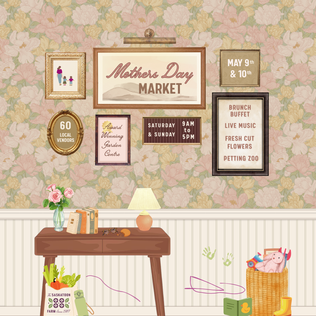 Mother's Day Market