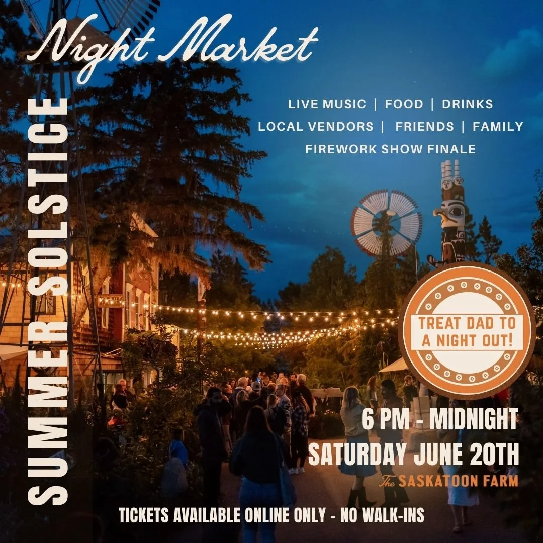 Summer Solstice Market