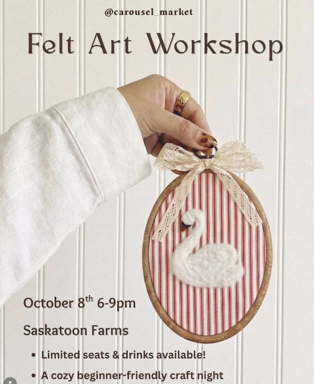 Felted Art Workshop