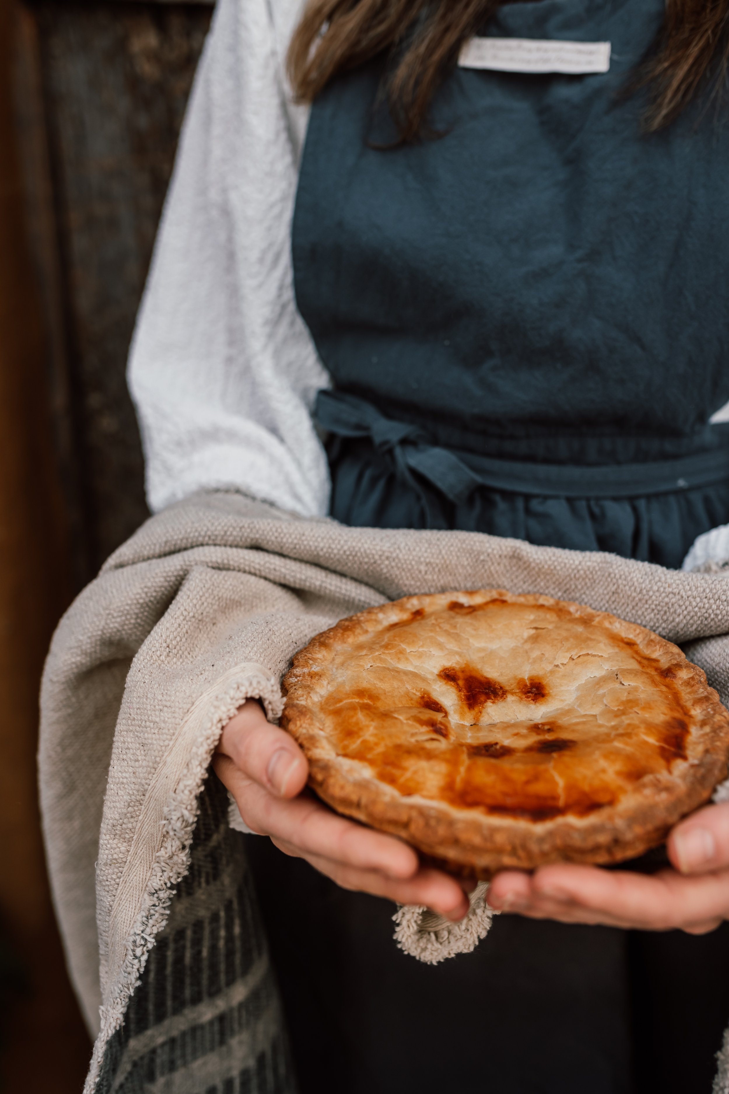 Bakery — Saskatoon Farm