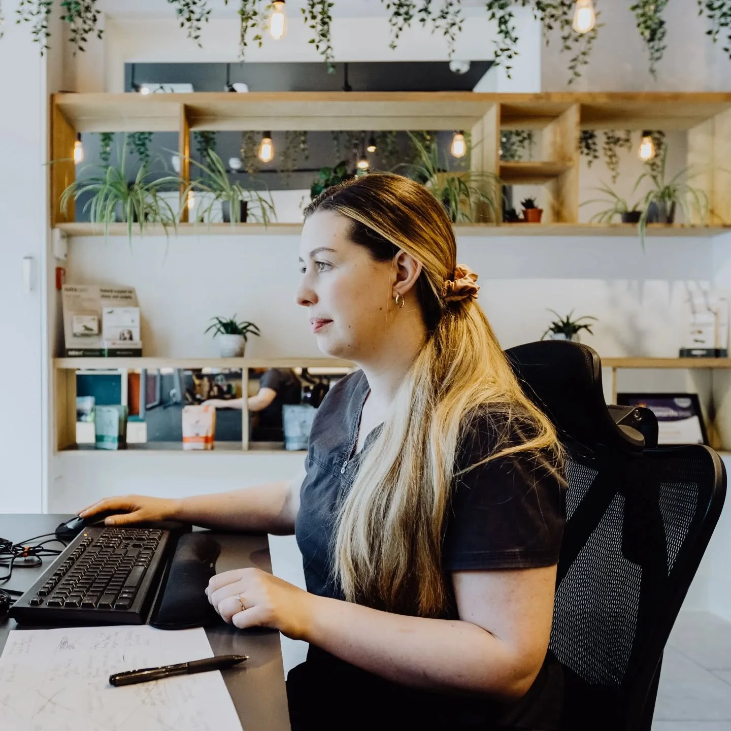 This week is Practice Manager Appreciation week!
We wanted to introduce Ciara as our practice manager 💼📑

What does this mean? As well as being part of our fantastic nursing team Ciara is in charge of the day to day running of the clinic, she suppo