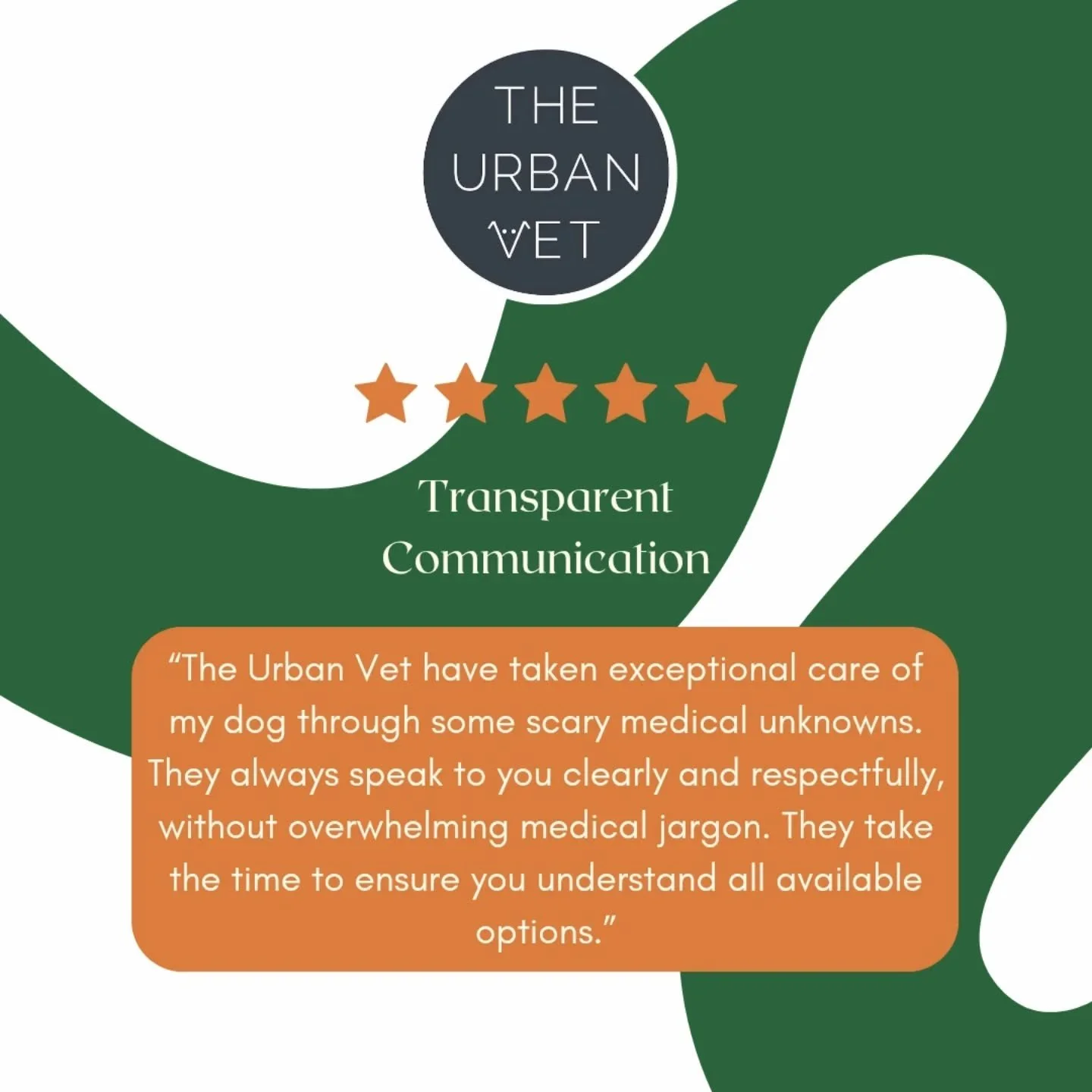 Here at The Urban Vet, we always aim to make things easy to understand and help every owner make informed decisions about their pet's care 🫶🐾

#theurbanvet #independentveterinarypractice tearlsfield #balham #tooting