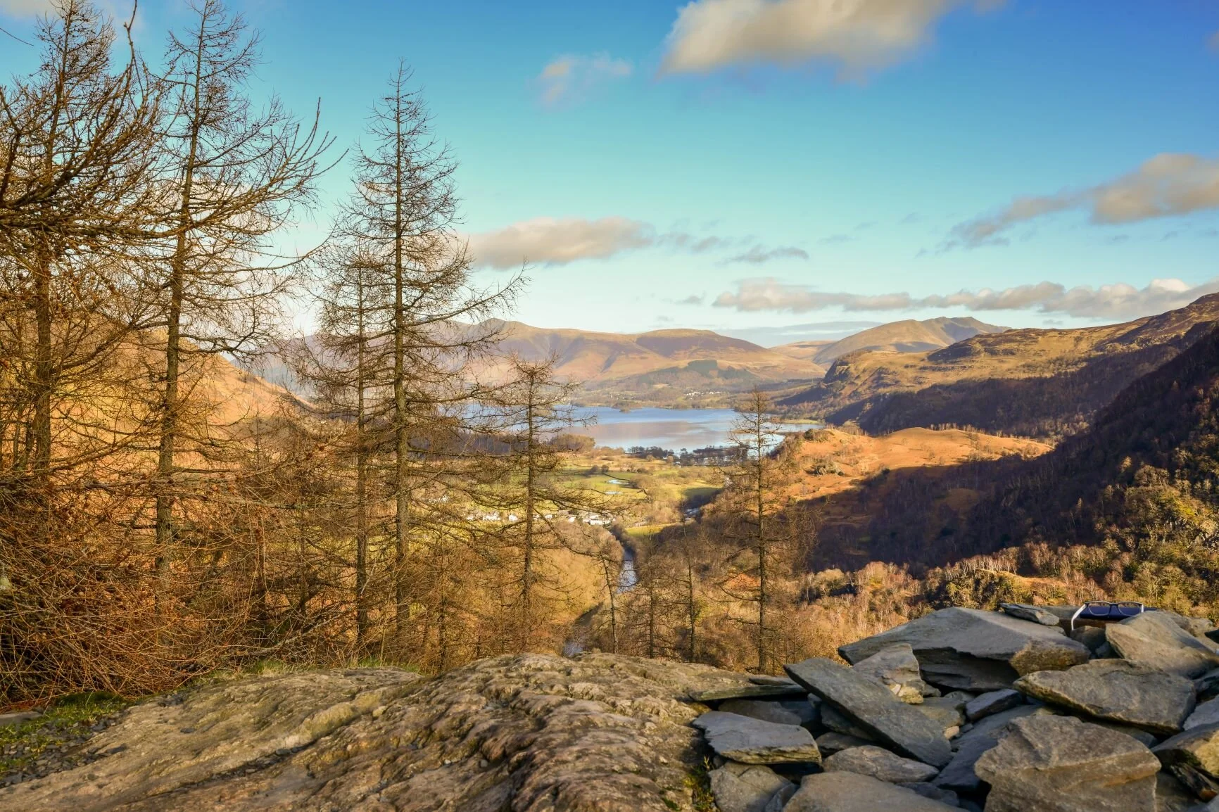 I took off my spectacles