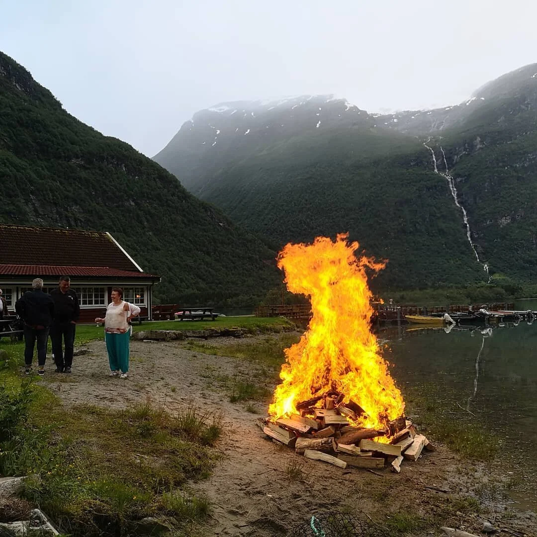 Sommerfest 2019. #kjenndalstova #kjenndalen #lovatnet #sthans
