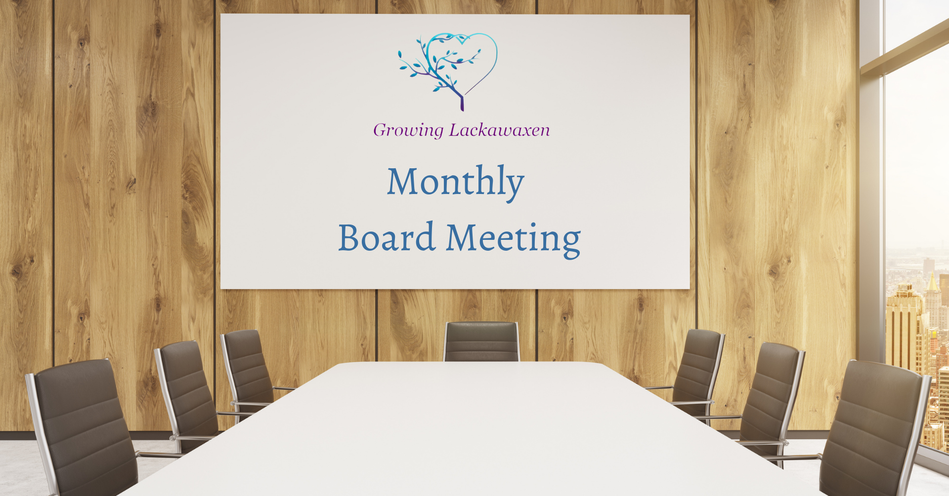 Events — Lackawaxen Township