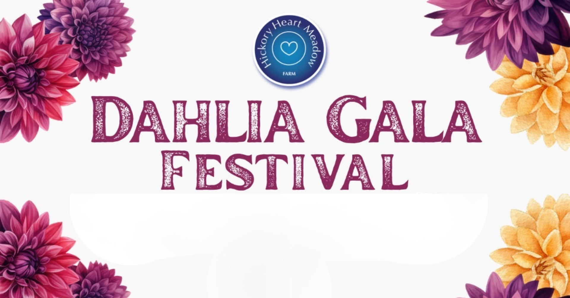 Dahlia Gala Festival