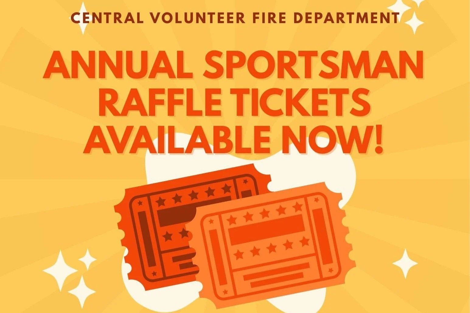 Annual Sportsman Raffle