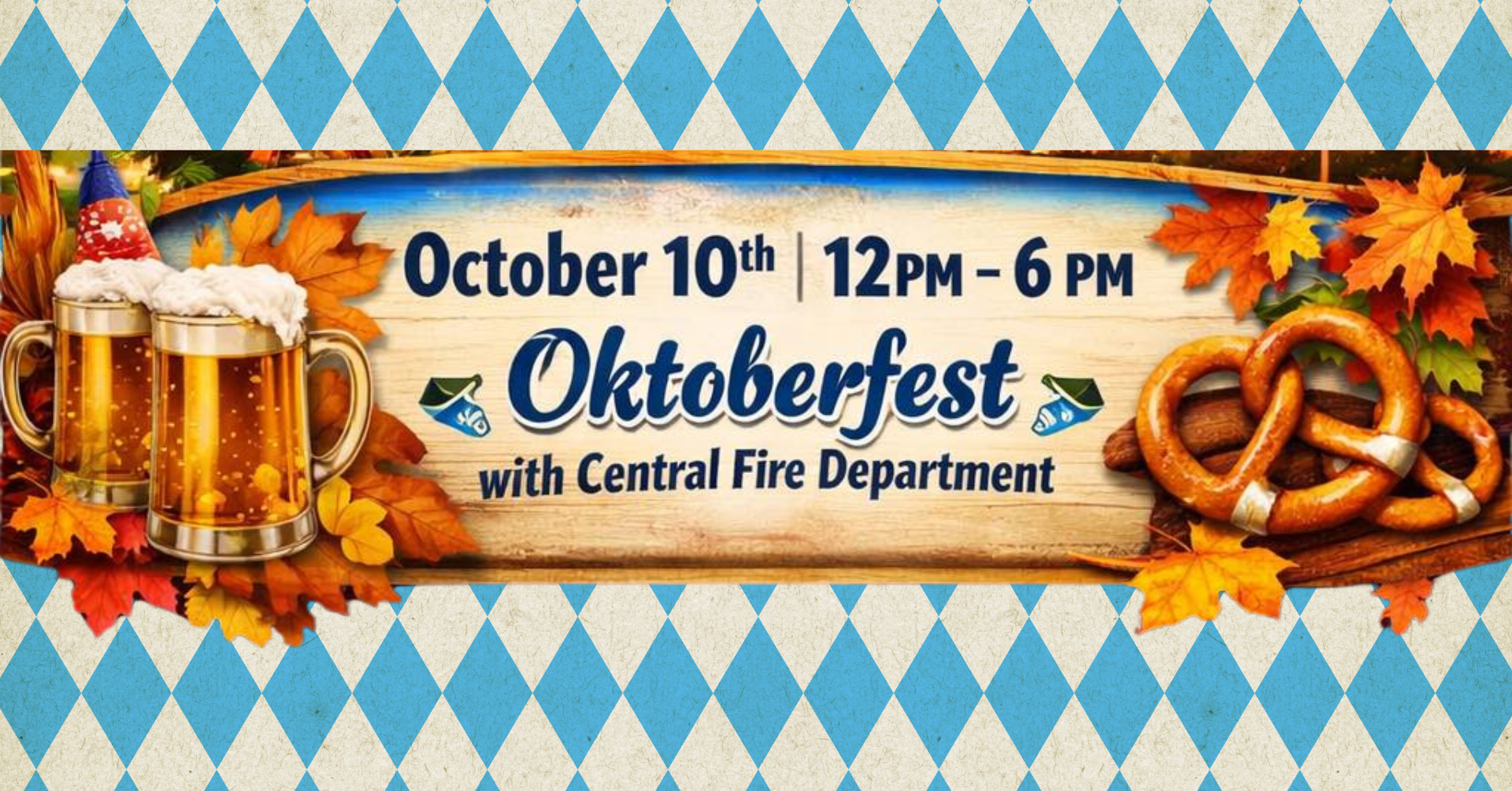 Oktoberfest - Lackawaxen &amp; Central Fire Department Event