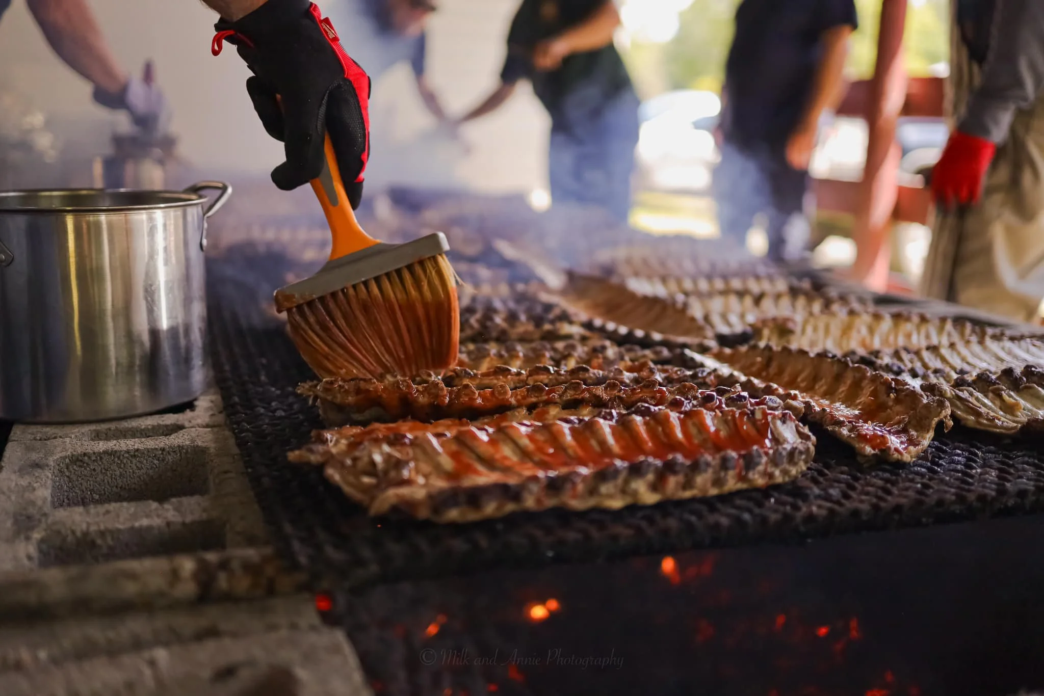 VFW Annual Baby Back Rib BBQ