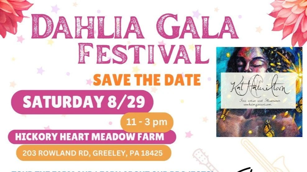Dahlia Gala Festival