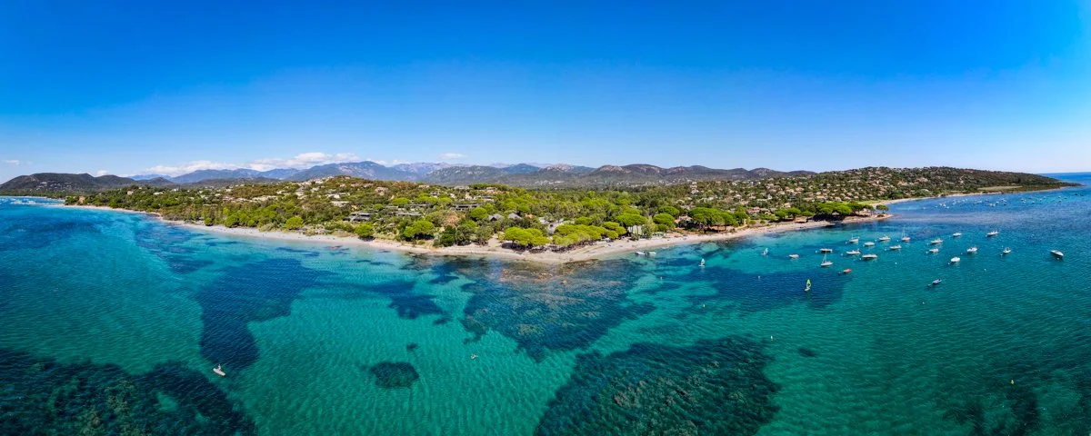 Golfe de Pinarellu, Corsica