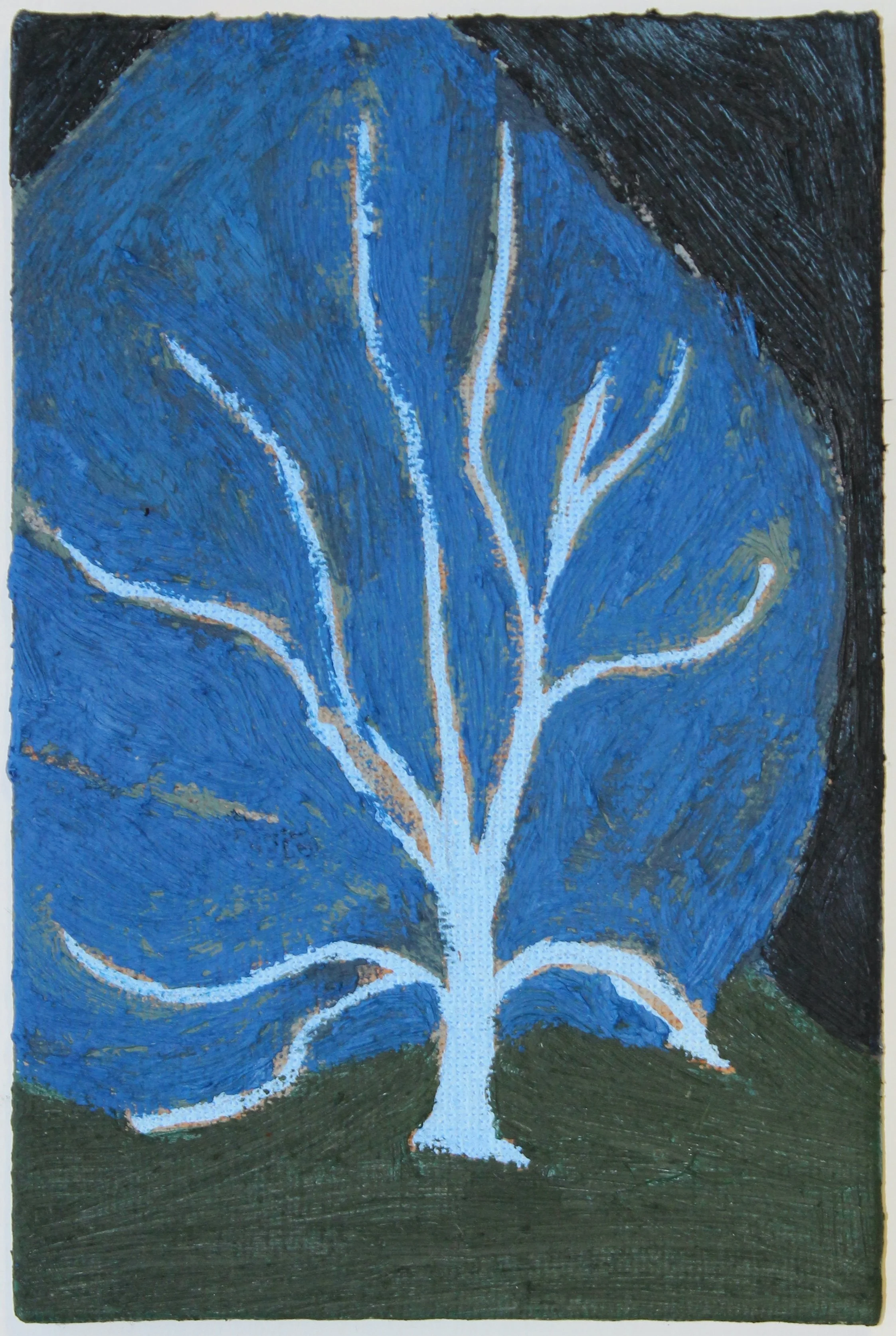 My Love 4. 18x26. Oil on Canvas Board.JPG