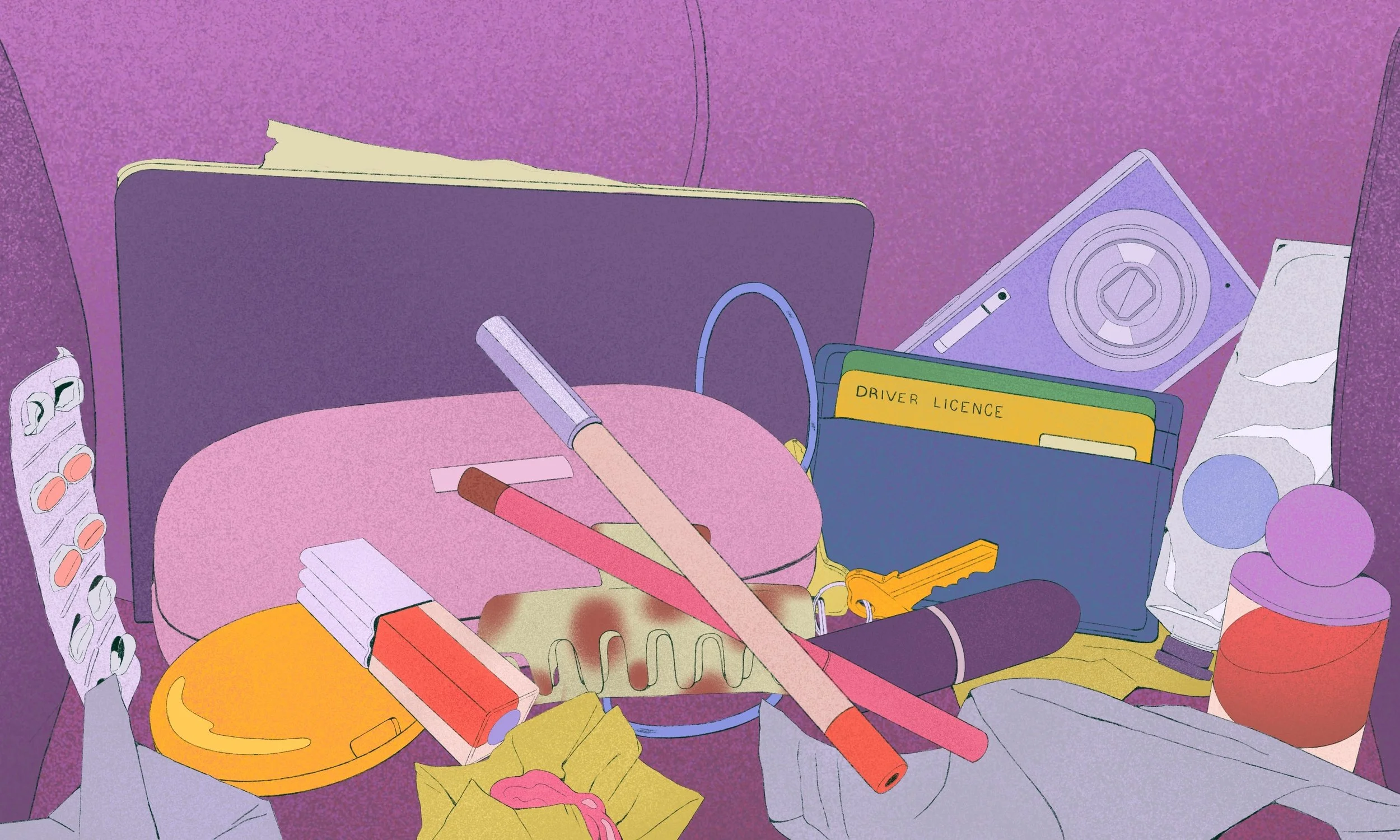 The Secret Life of Headphones