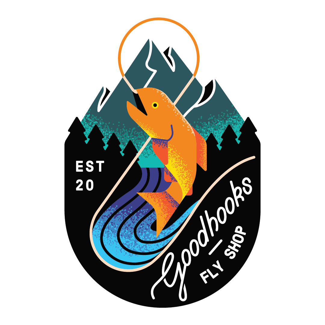 Good Hooks fly shop is a fly fishing online store offering the best possible selection of