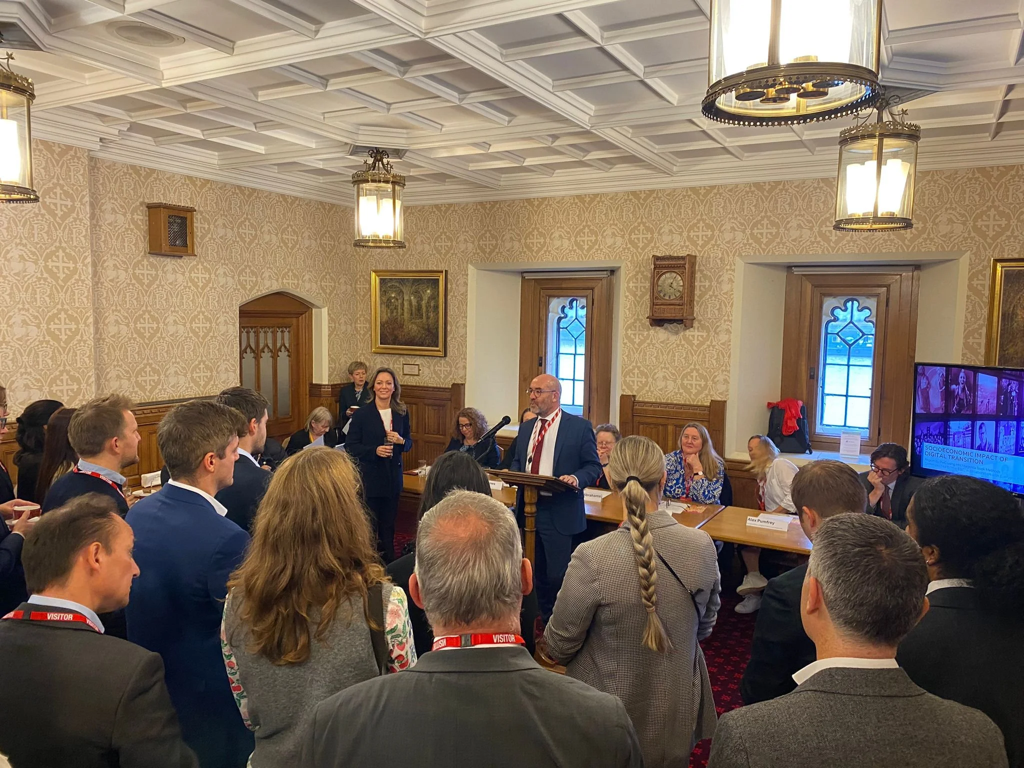 Event Report: Socioeconomic Impact of Digital Transition with the BBC