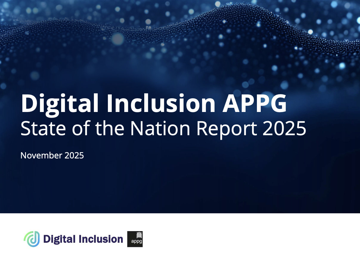 The Digital Inclusion APPG’s Fourth State of the Nation Report