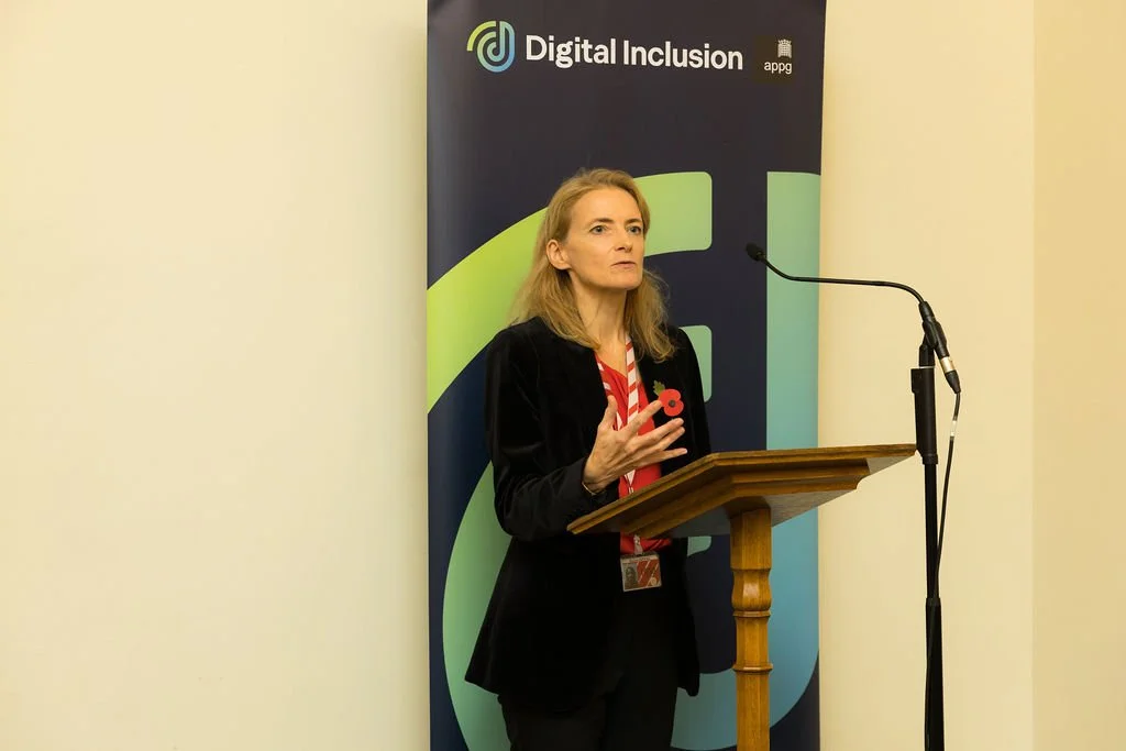 Event Report: The Digital Inclusion APPG’s Fourth State of the Nation Report Launch