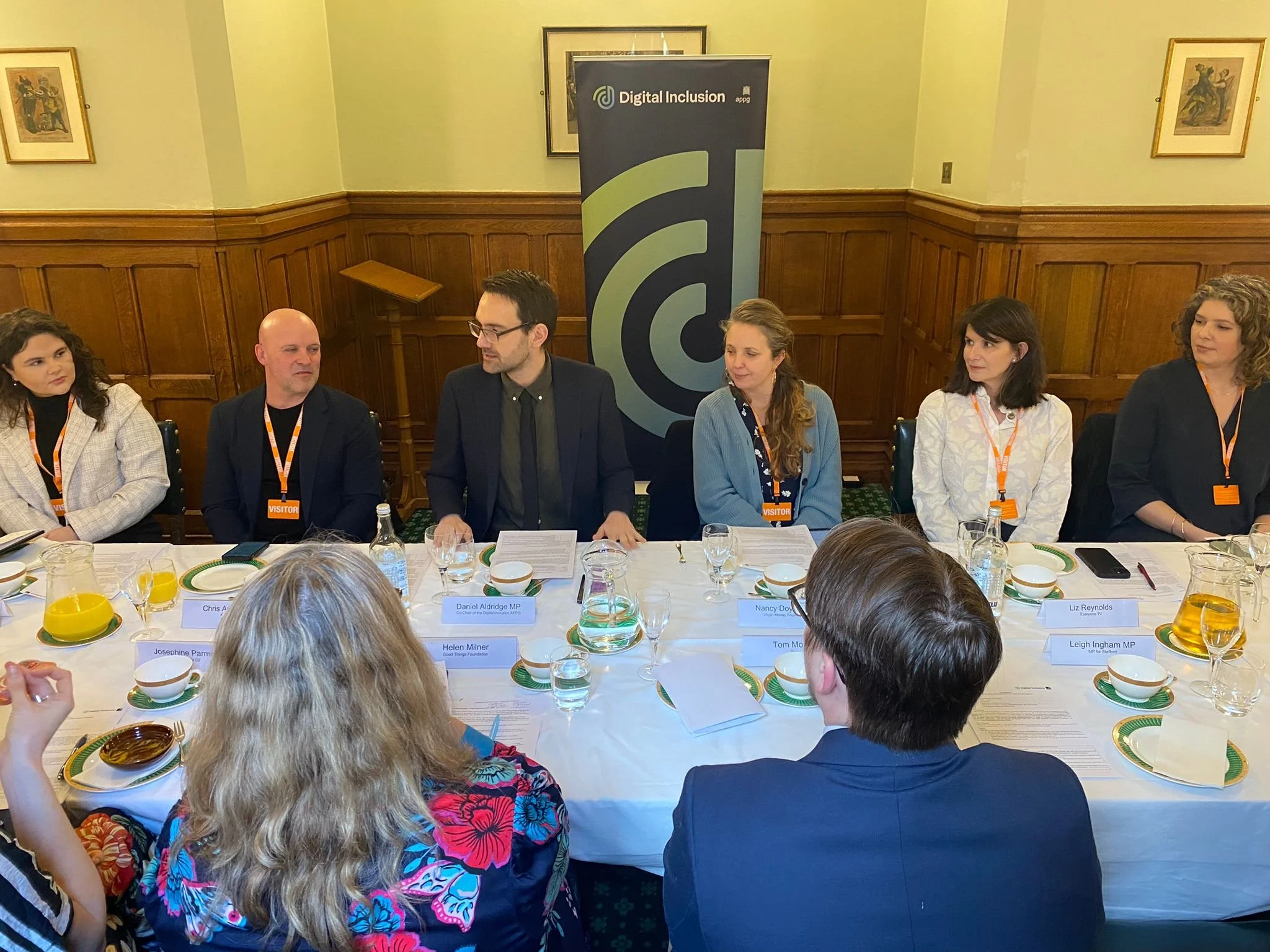 Event Report: Digital Inclusion and Online Safety &amp; Navigation