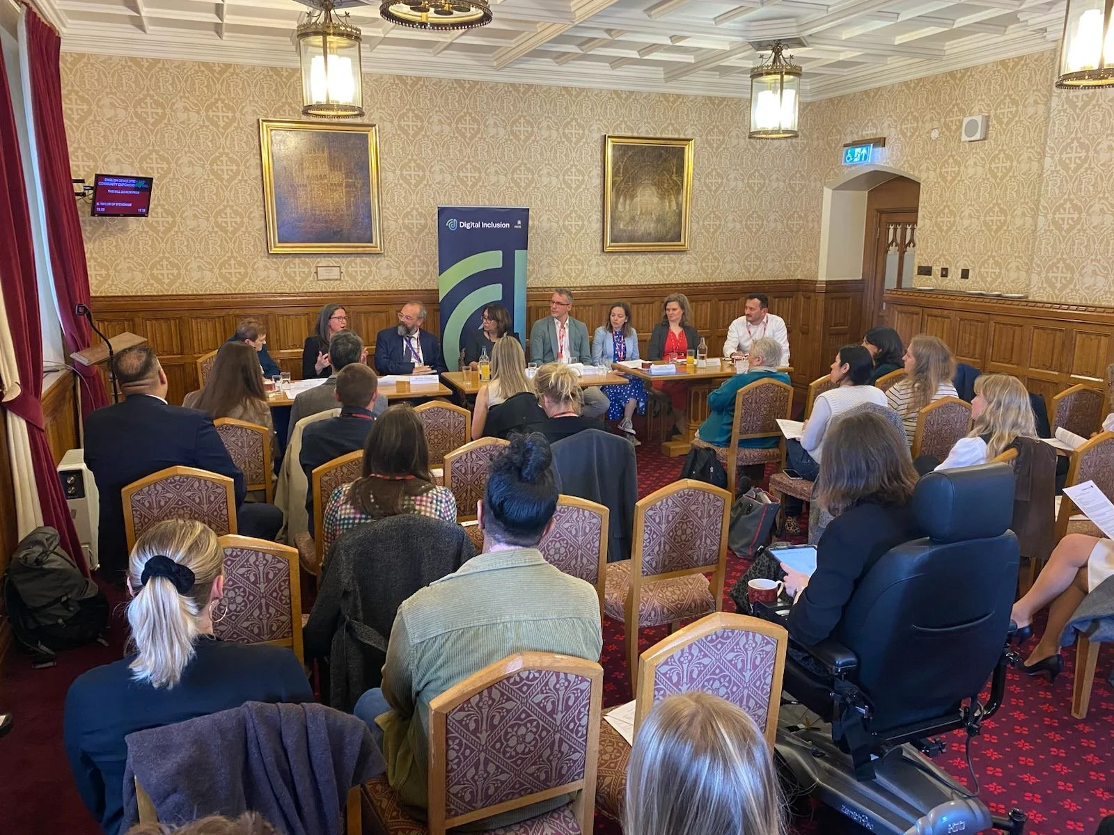 Event Report: Digital Inclusion and Healthcare