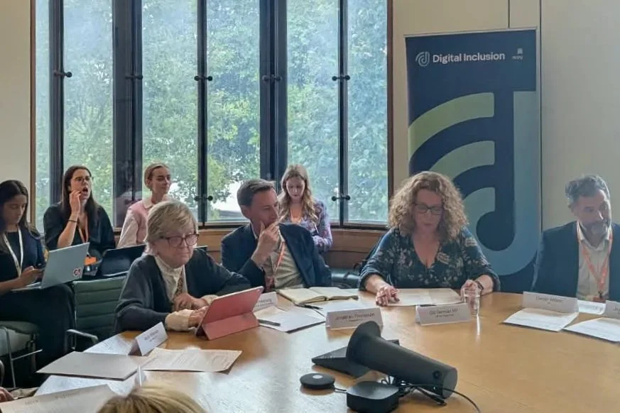 Event Report: Digital Inclusion and the Future of Television