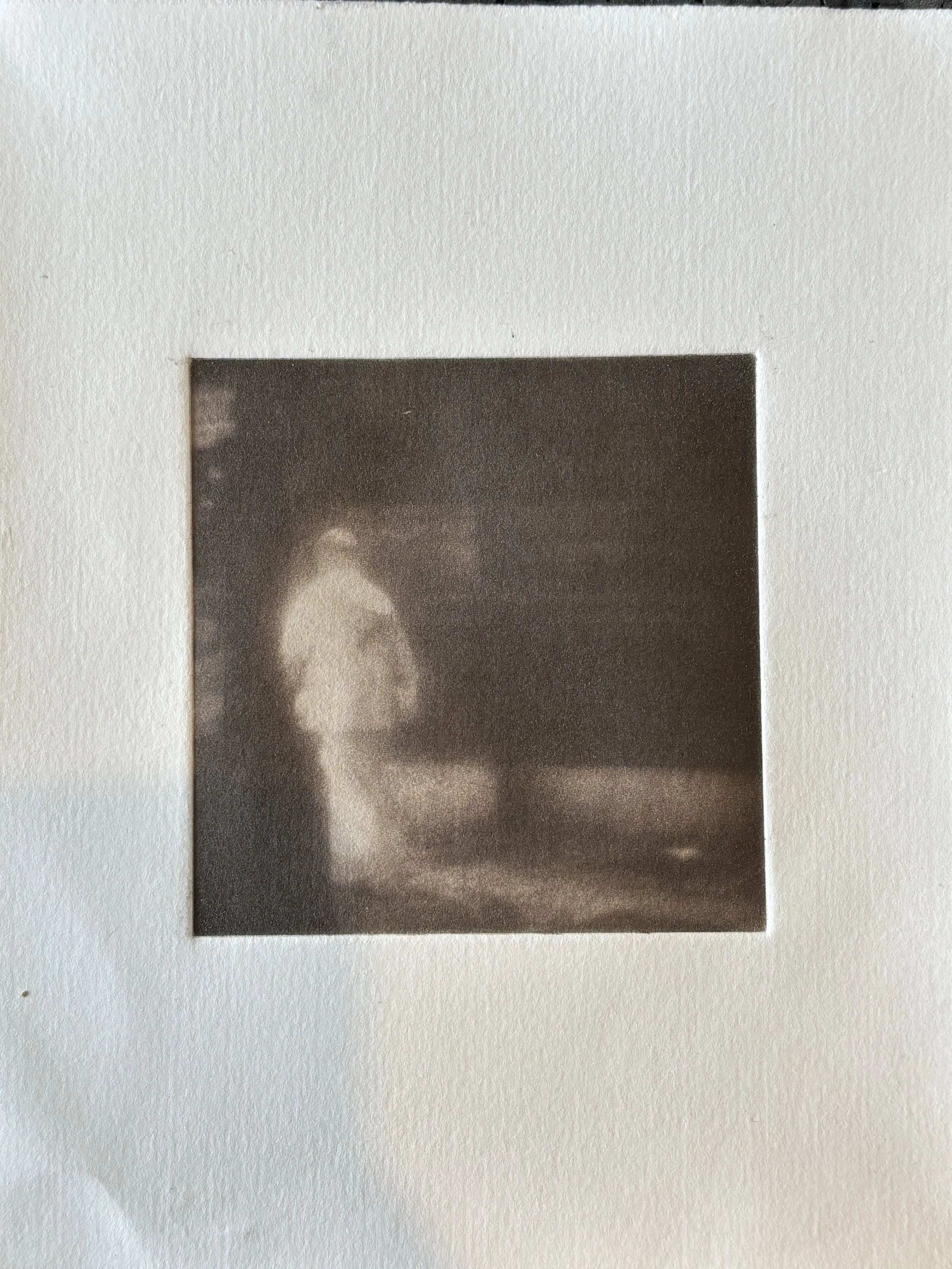 Jack Montgomery, White Monk