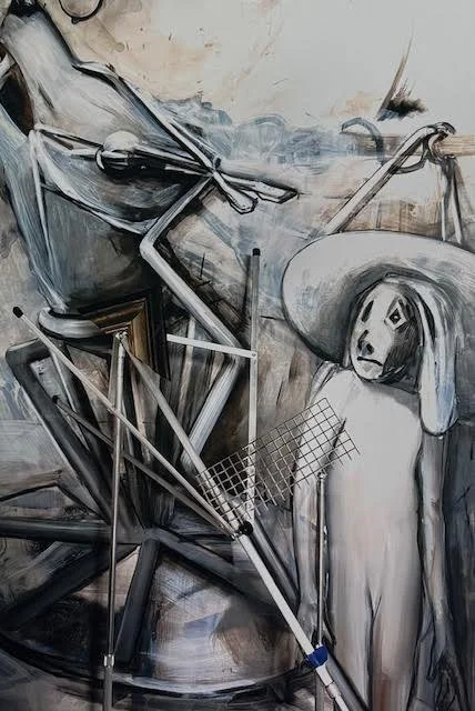 Sara Stites, “Deja Vu”