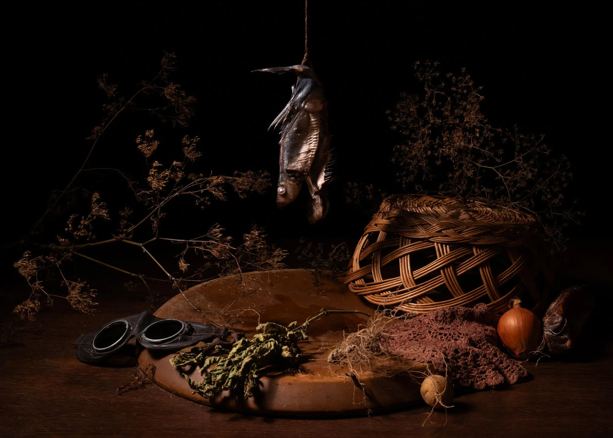 Astrid Reiswitz, Soused Herring