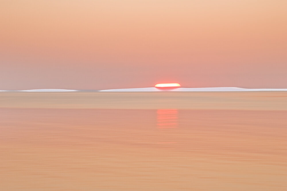   Sunrise 3 , 2009, Inkjet Print, 36.5 x 49.5 inches 