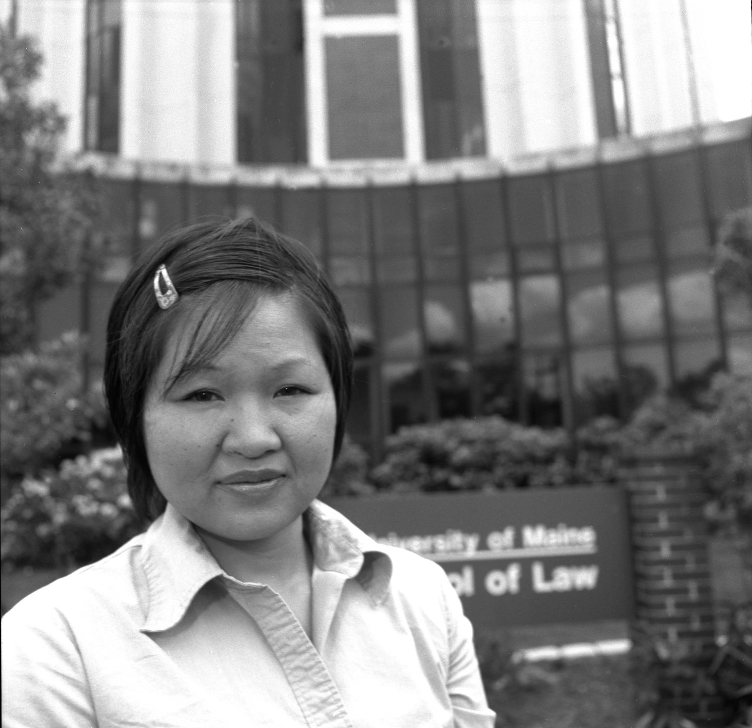  Jan Pieter van Voorst van Beest,  Jaden Li Eung, Cambodia , 2008, Silver gelatin print, 14 x 14 inches 