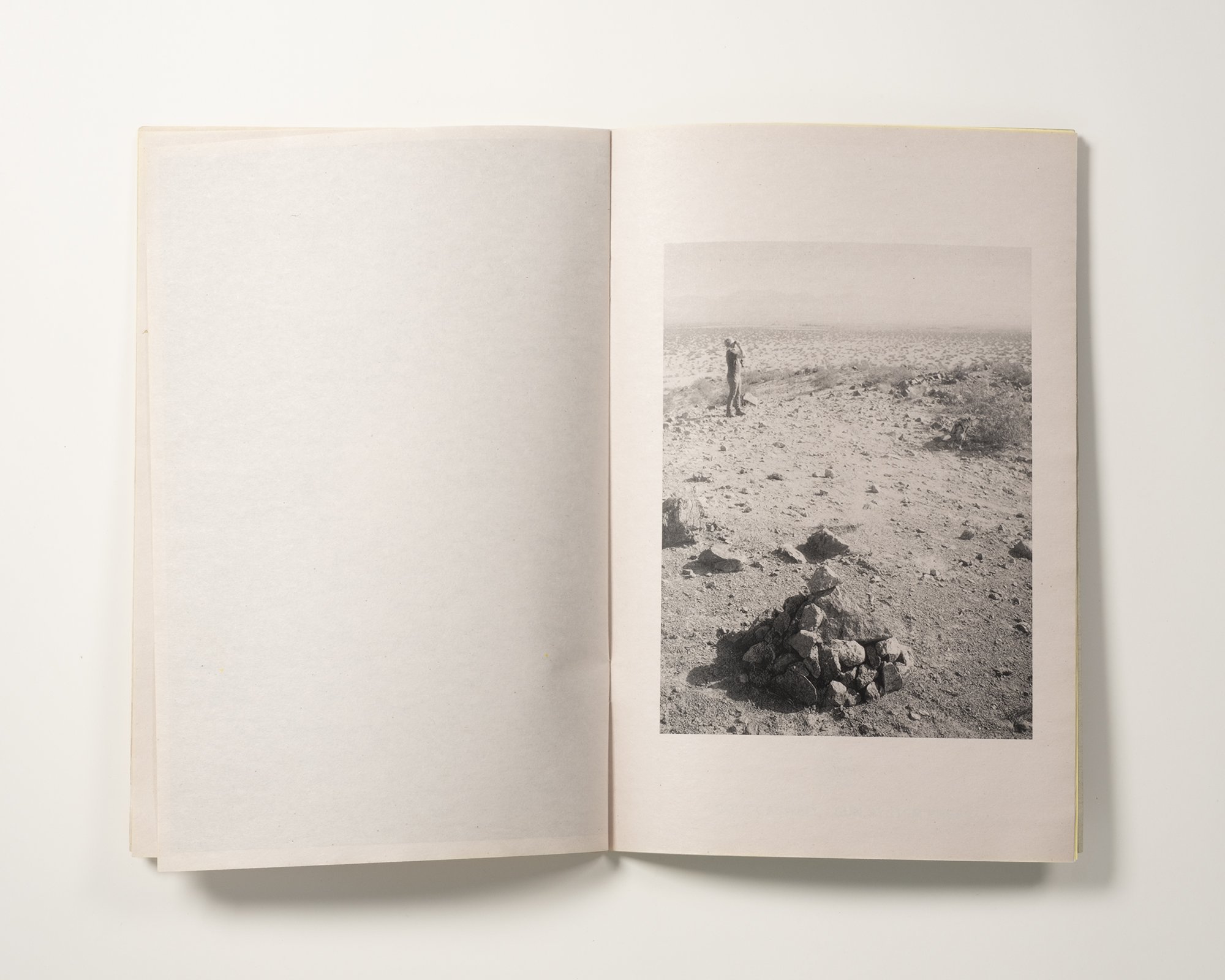 Cole Caswell, Gestures From Wilderness