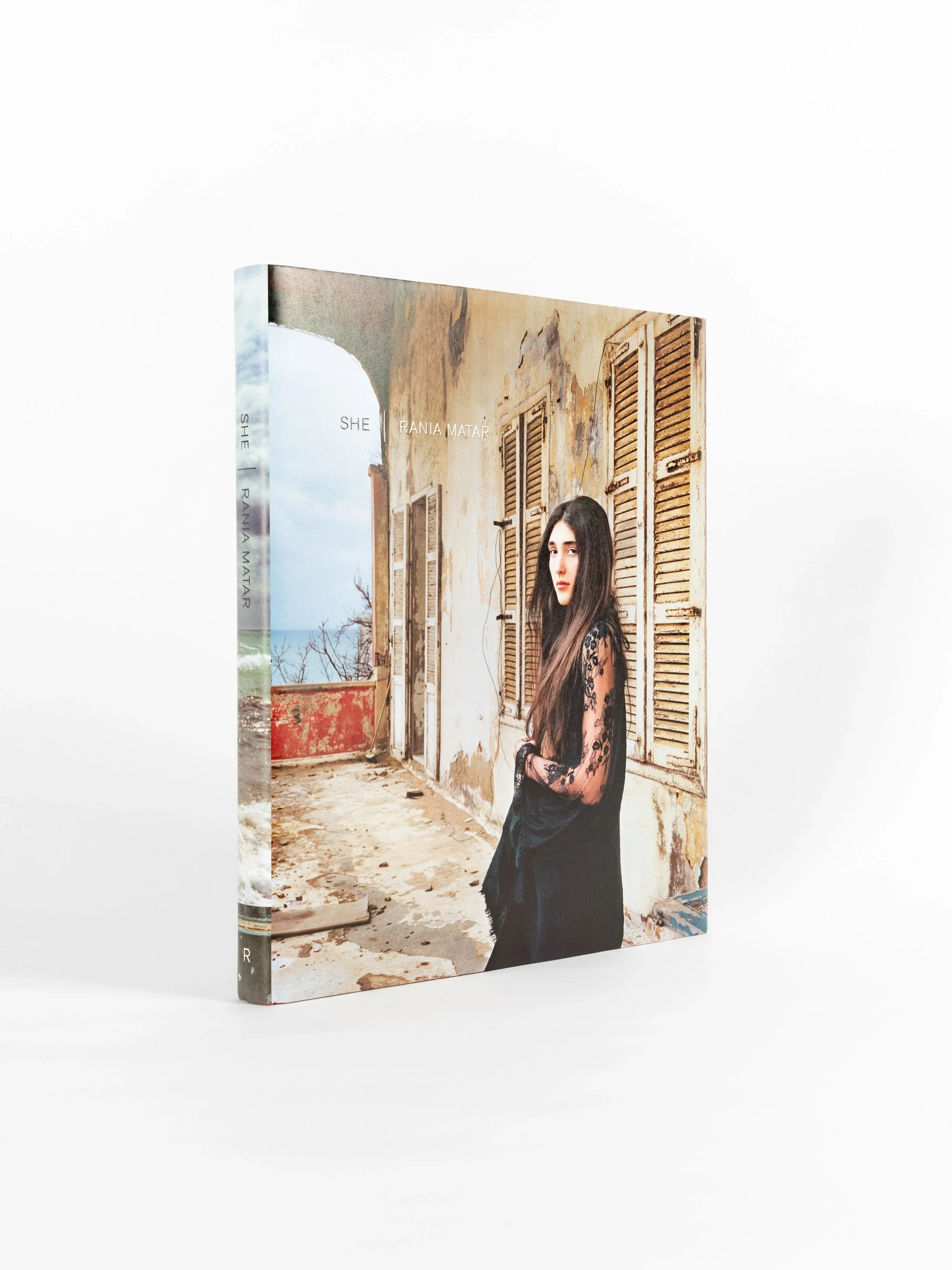 Rania Matar, She