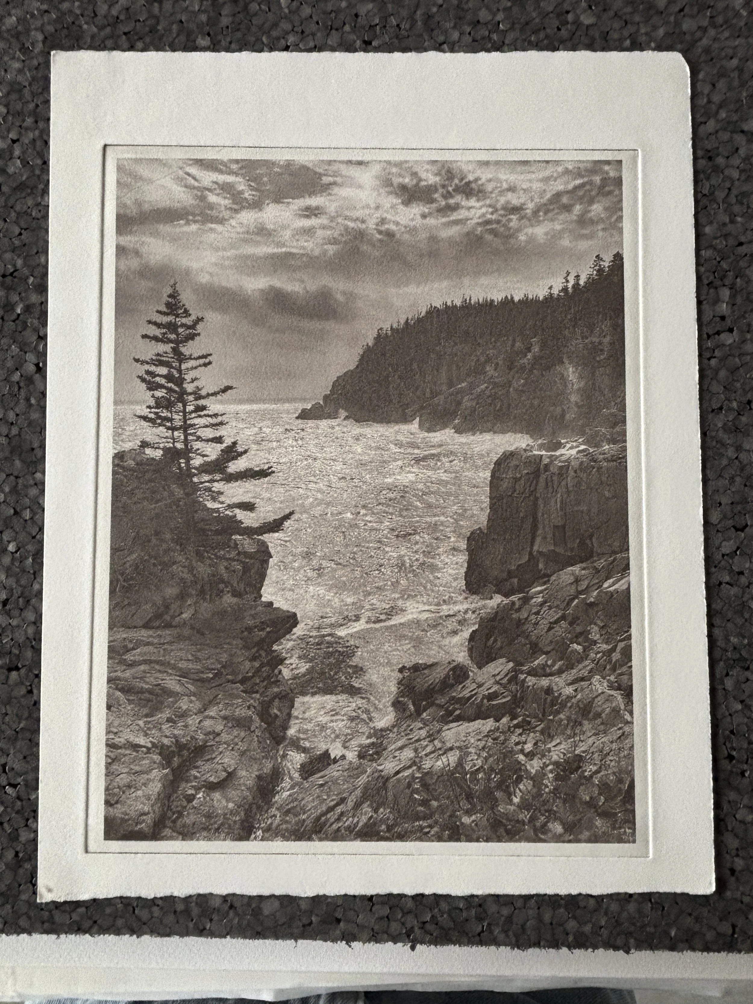 Jack Montgomery, Quoddy Head, ME