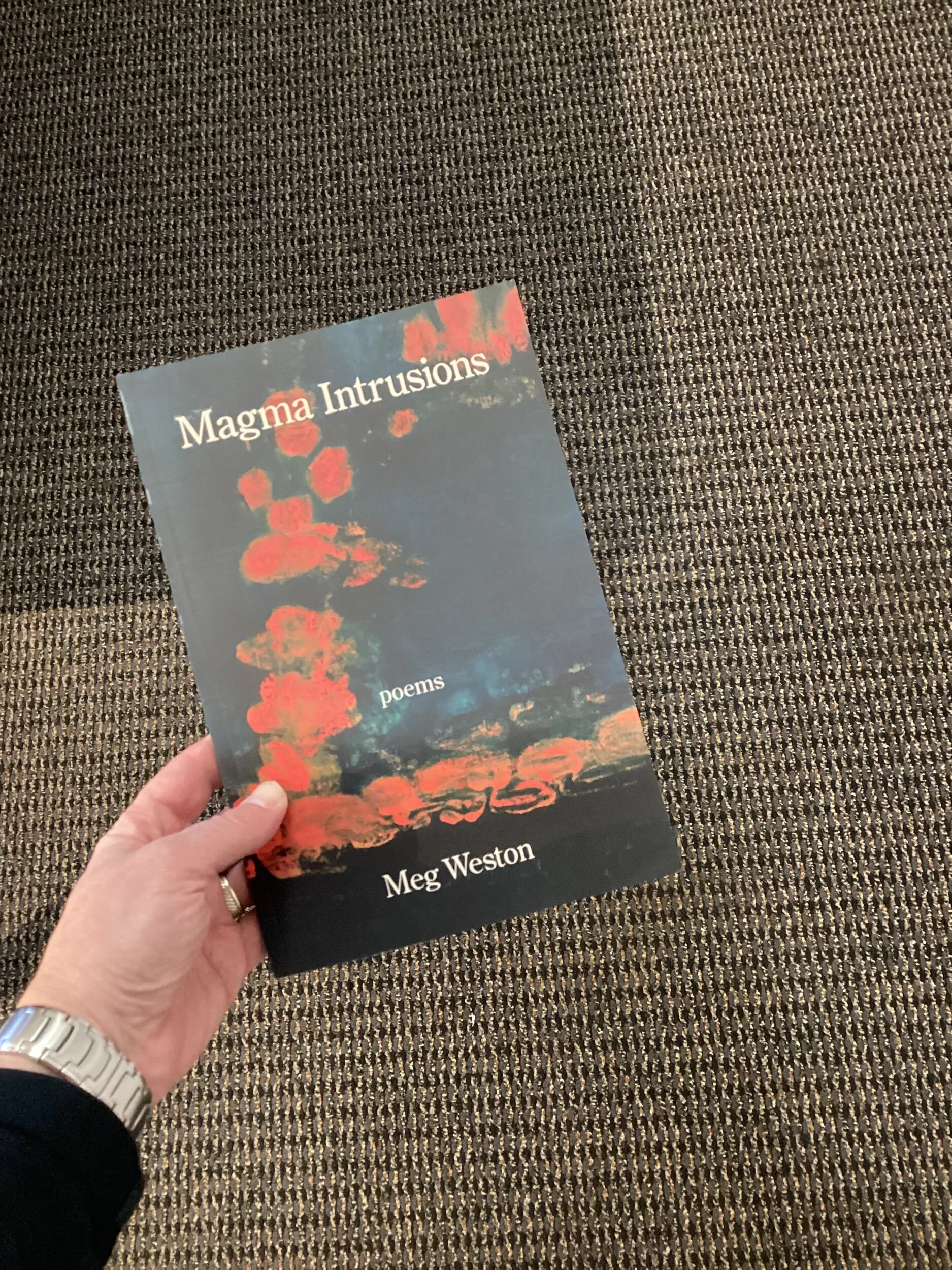 Meg Weston, Magma Intrusions