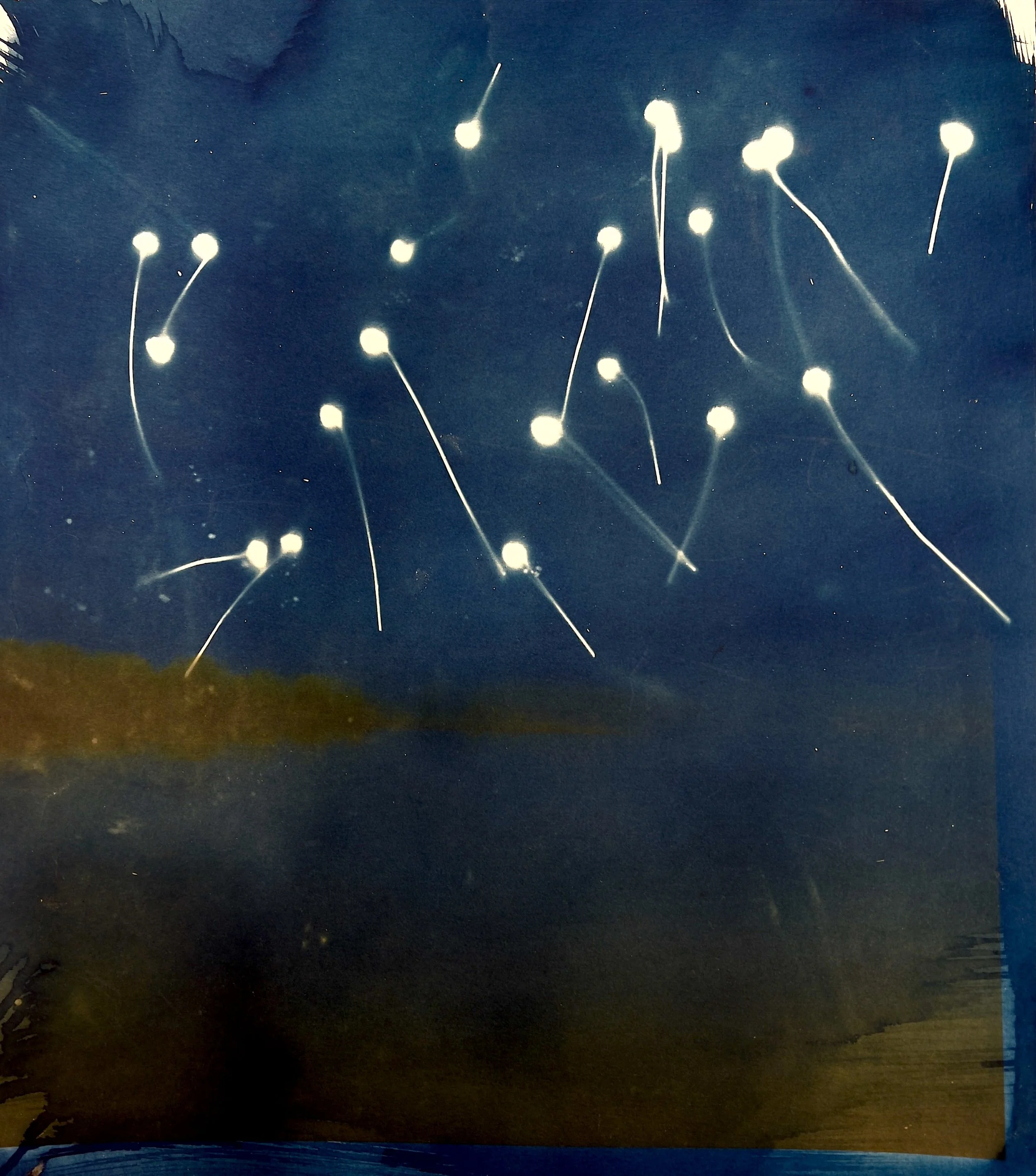Caroline Savage, Sky is Dreaming, Susquehanna River, Pennsylvania, Julia Wolfe.