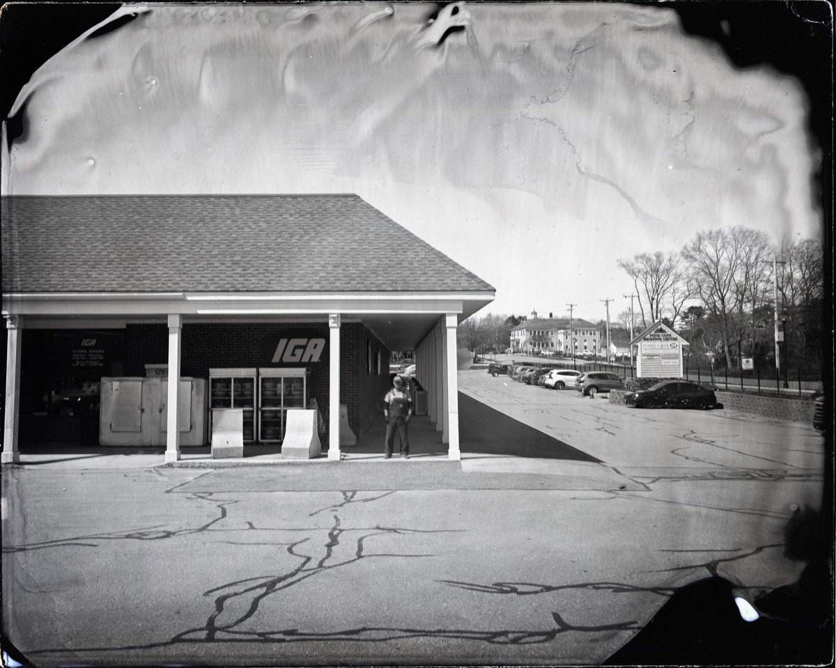 Self Portrait at IGA.jpeg
