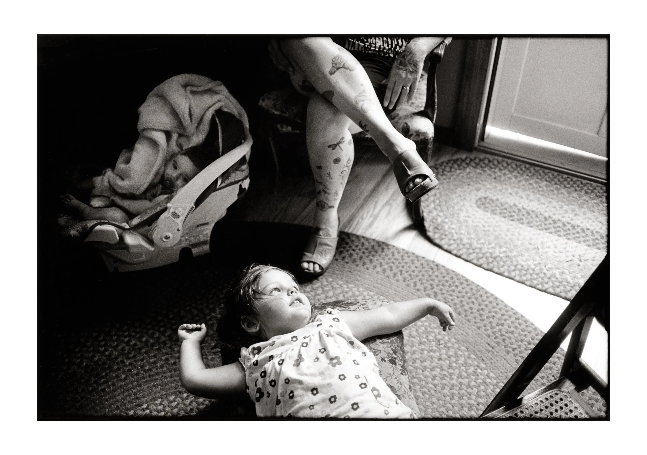  Melonie Bennet, Tayla, 2011, 1/10, 1997,  Inkjet Print, 24 x 33 inches, $1,750