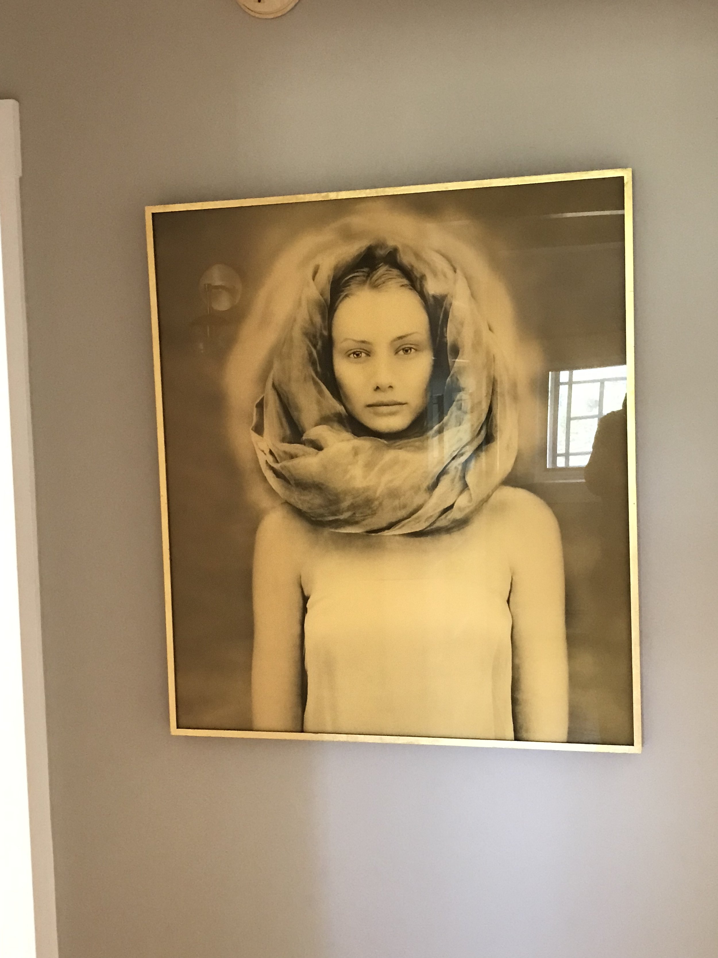 Framed:Larissa in Gold.jpg