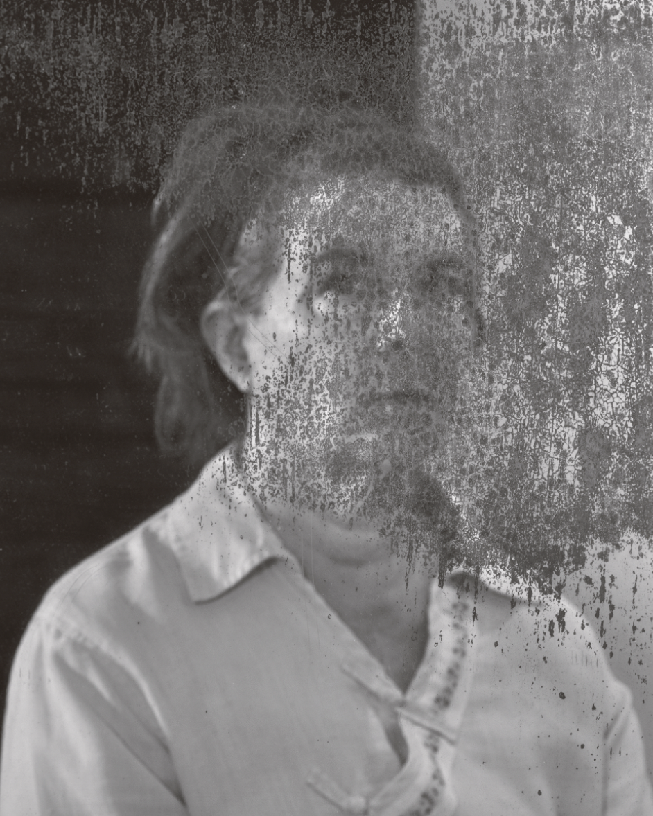 Scott Offen, Grace (Shadow veil), 1/7, 2024, Inkjet Print, 20 × 24 inches, $3,500