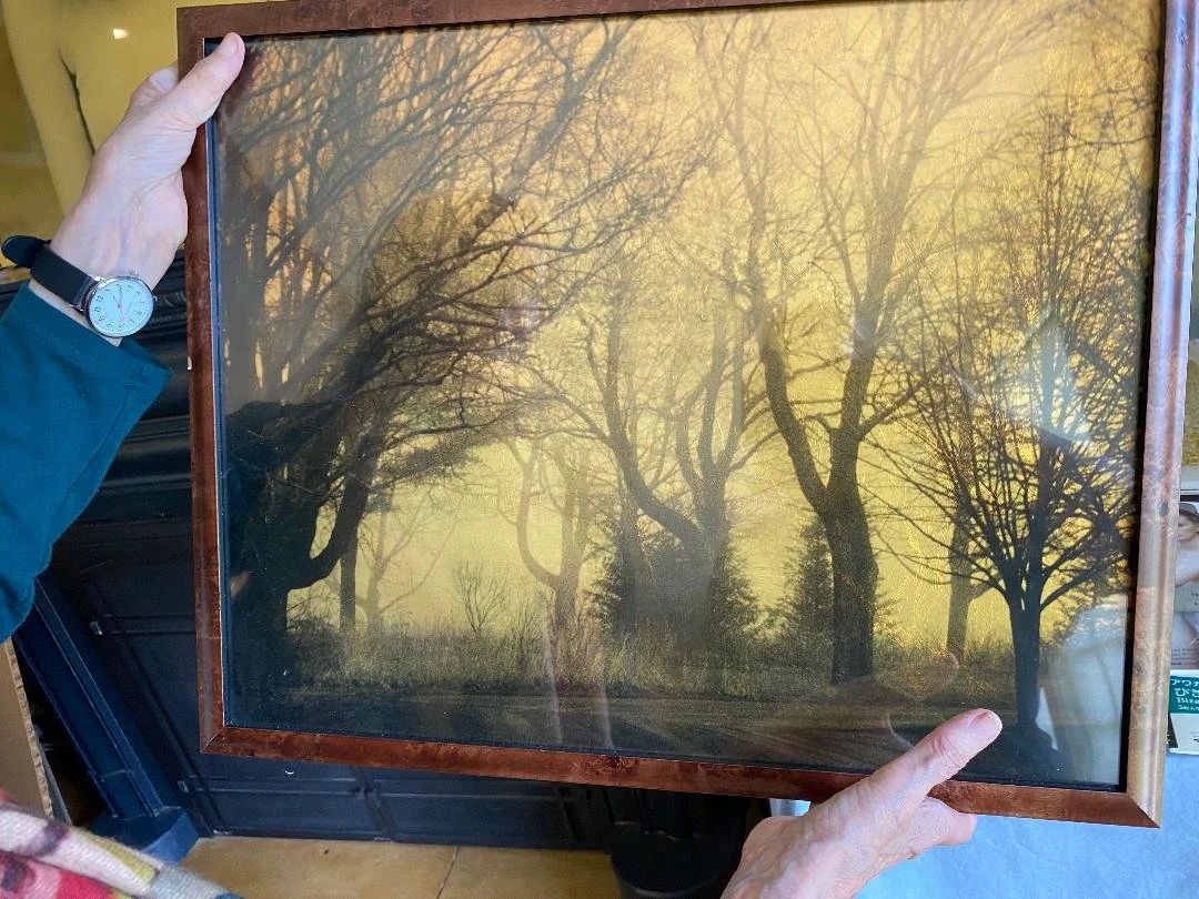 Joyce Tenneson - Road in the Woods