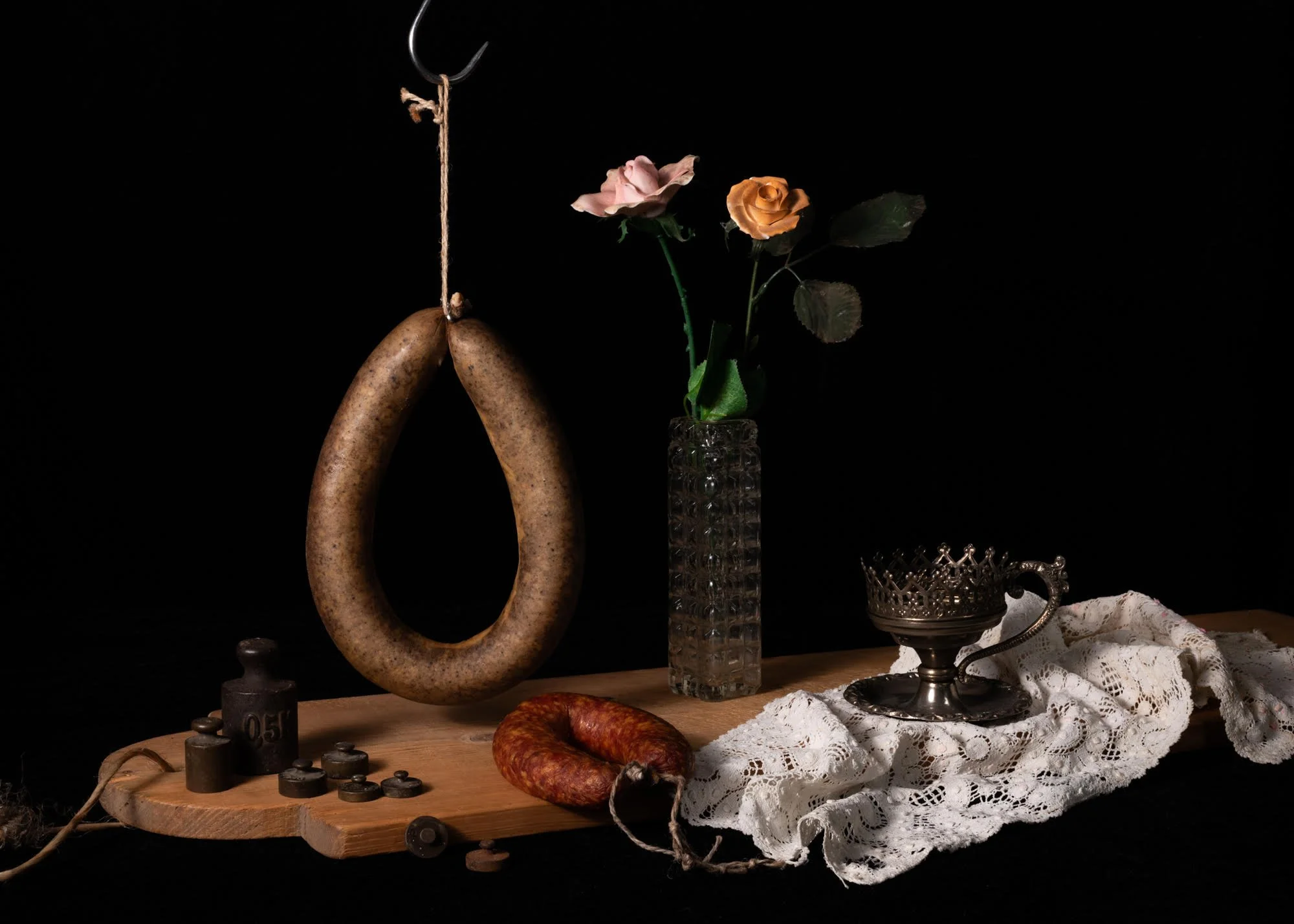 Astrid Reischwitz, Liverwurst