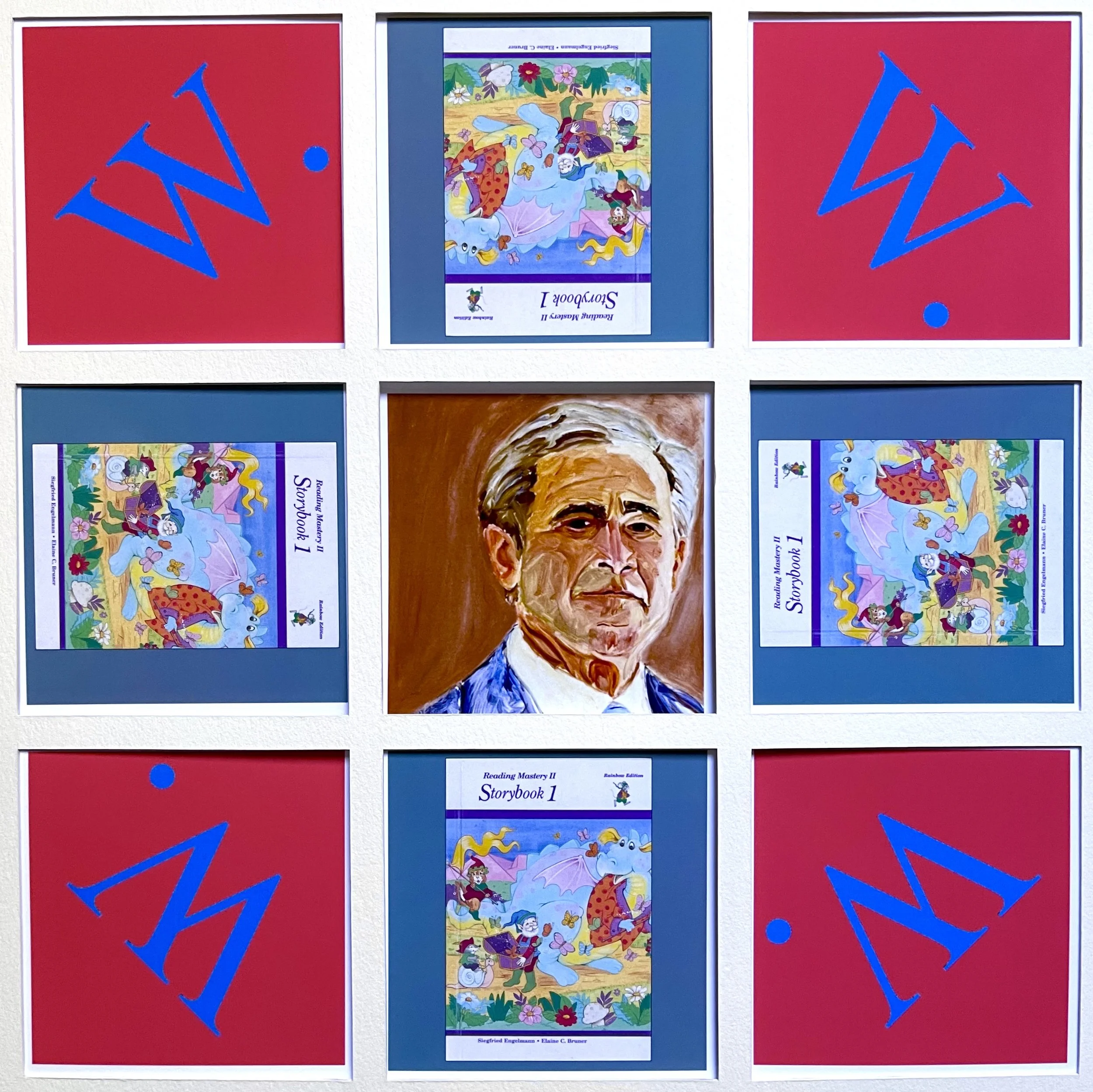 John Gintoff, G.W Bush #43